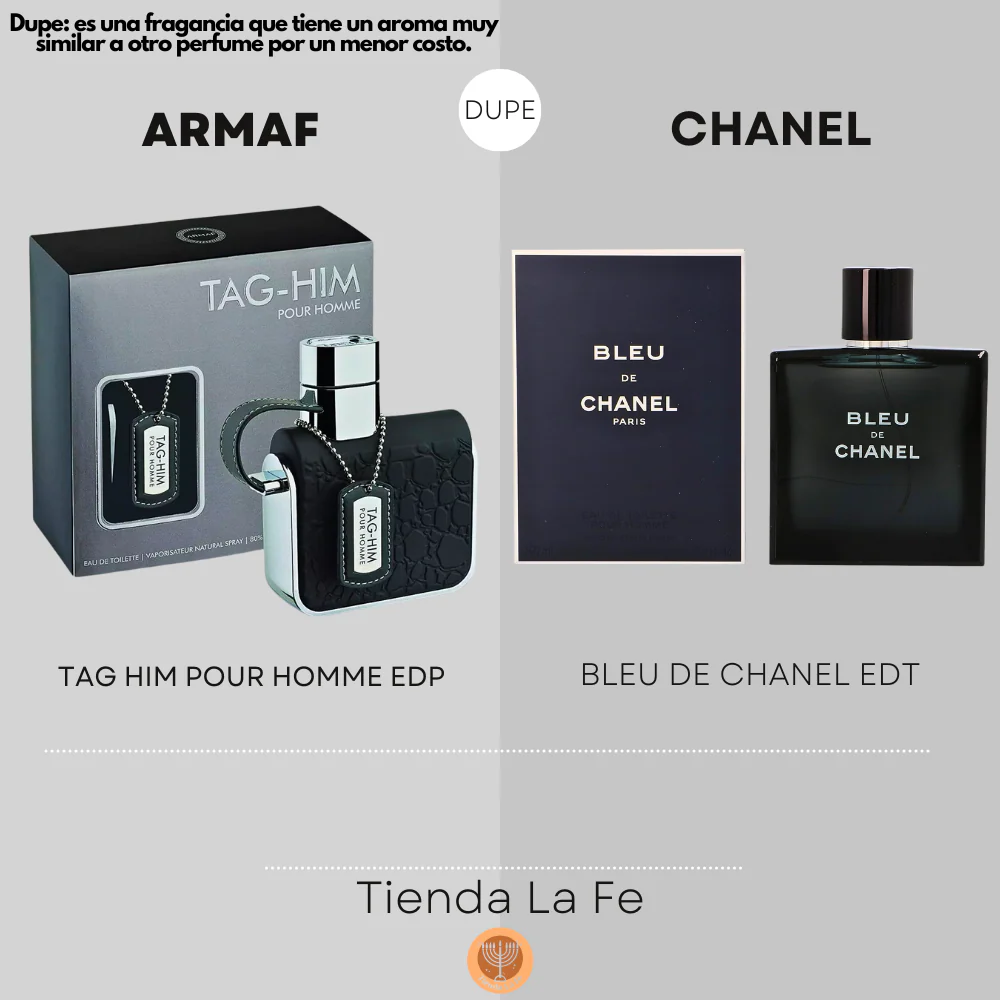 Armaf Tag Him Pour Homme Men 100ml EDT